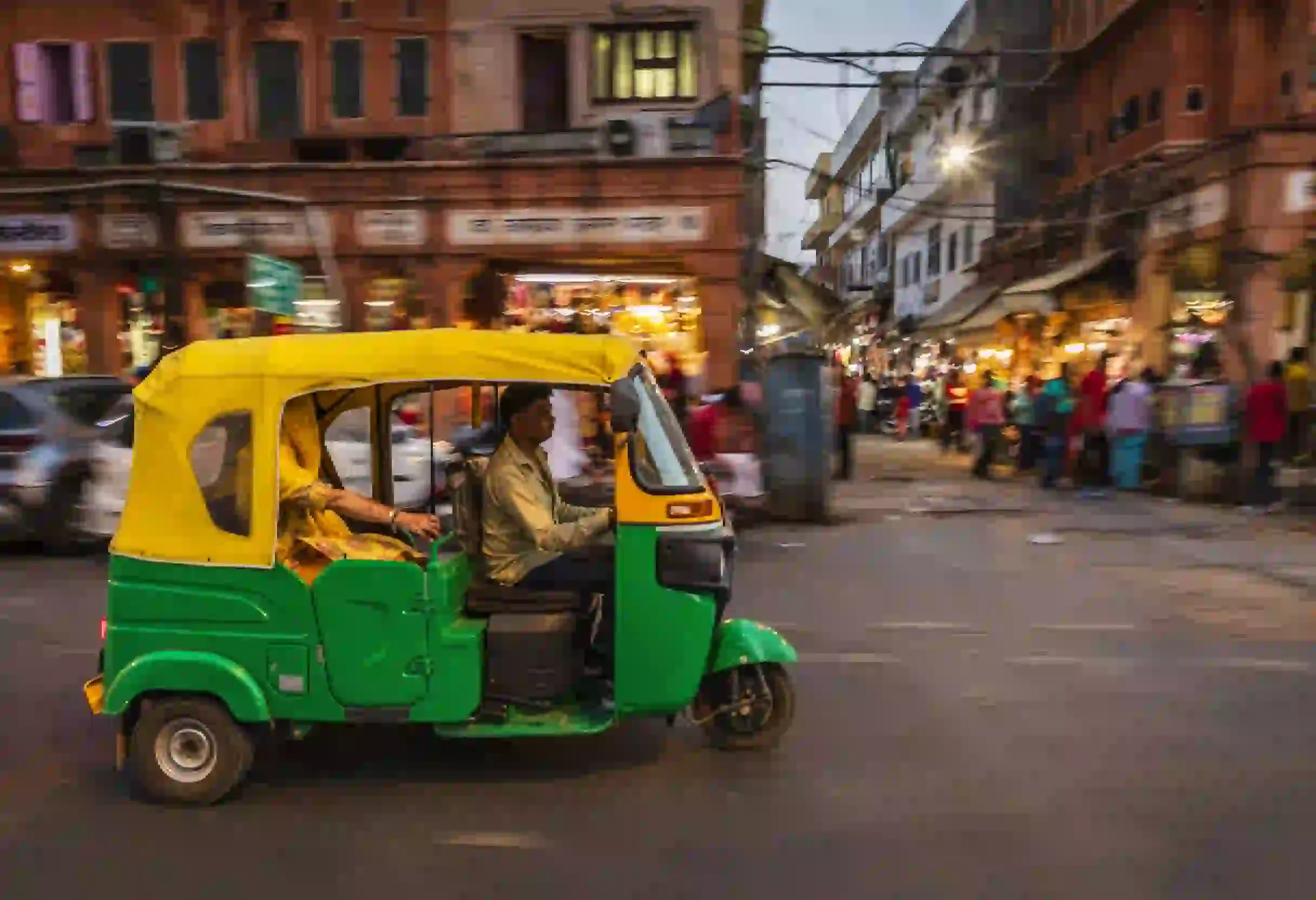 le strade dell'india , miglior periodo per andare in india 