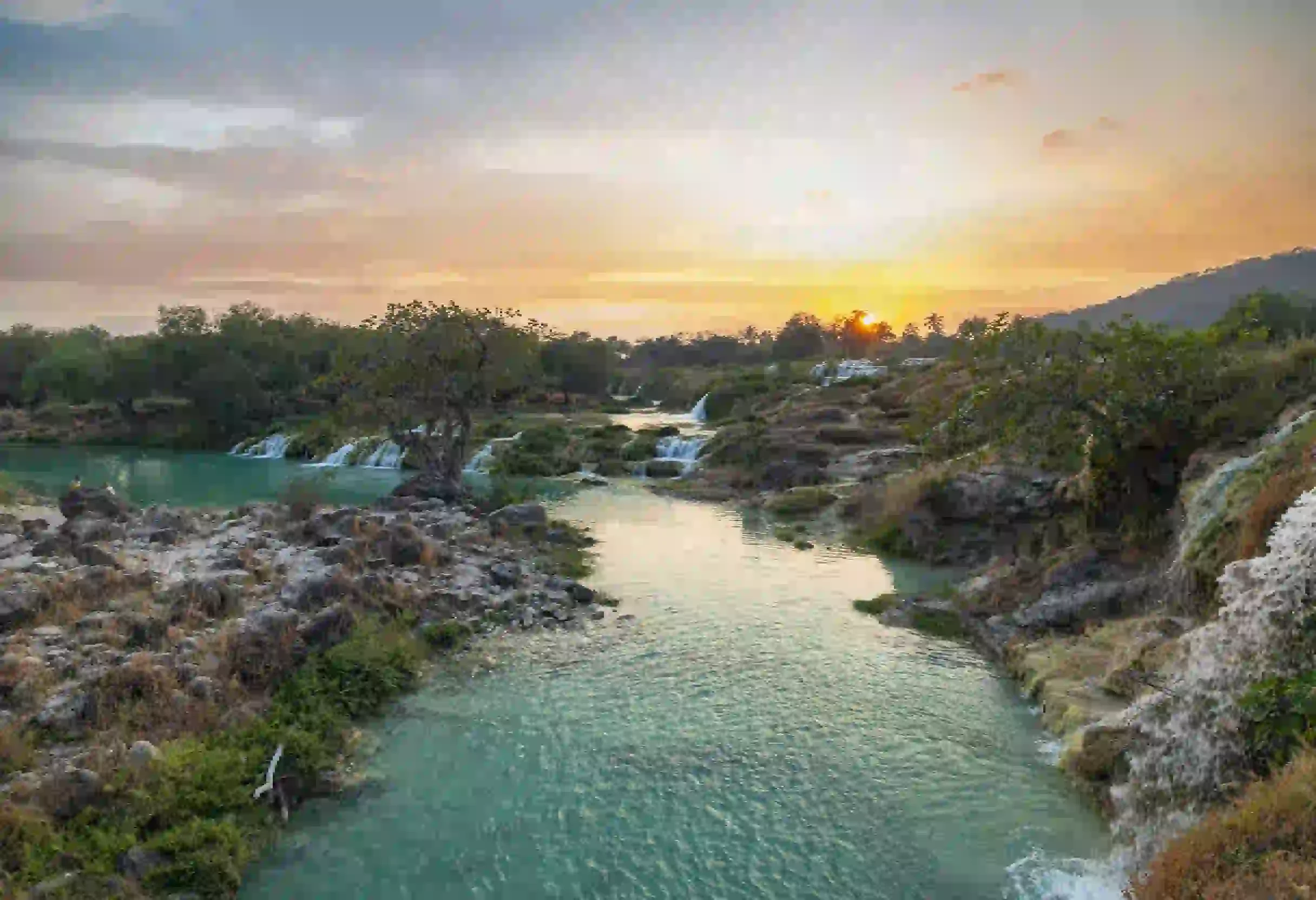 wadi darbat oman , salalah cosa vedere