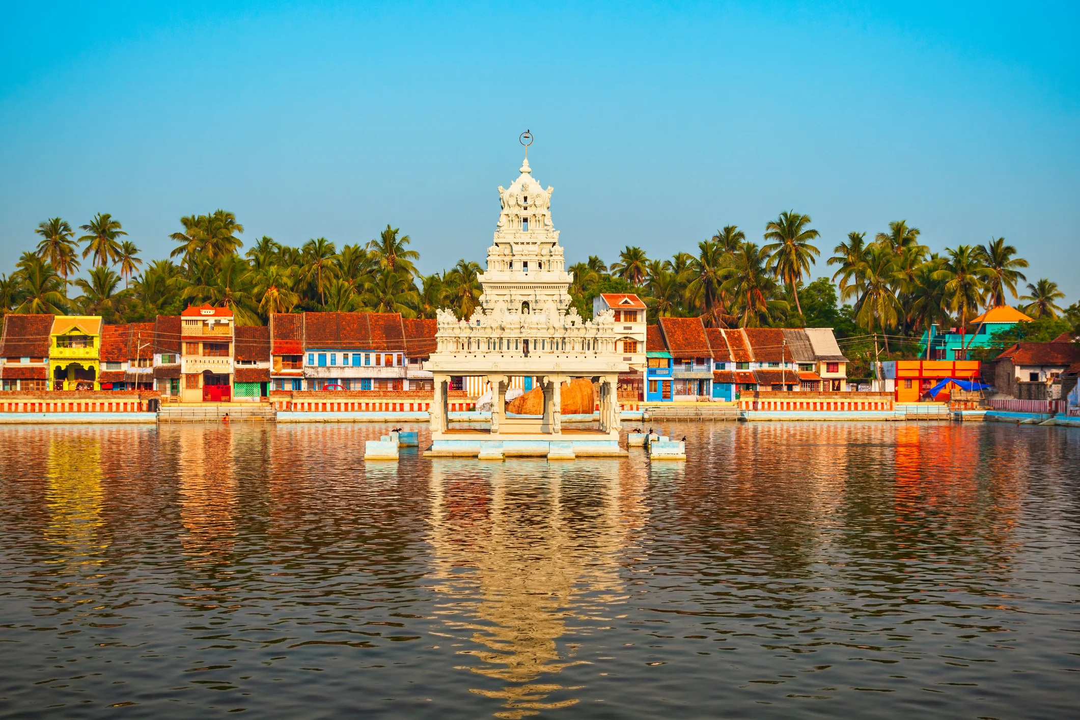 un tempio in india , cosa vedere in india del nord