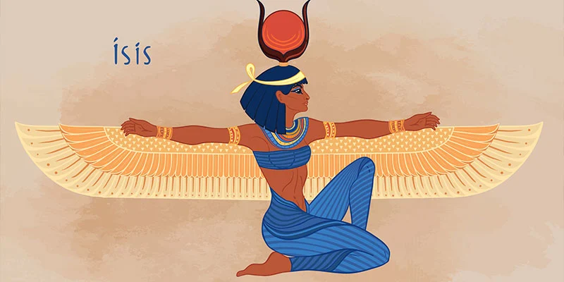 diosa Isis