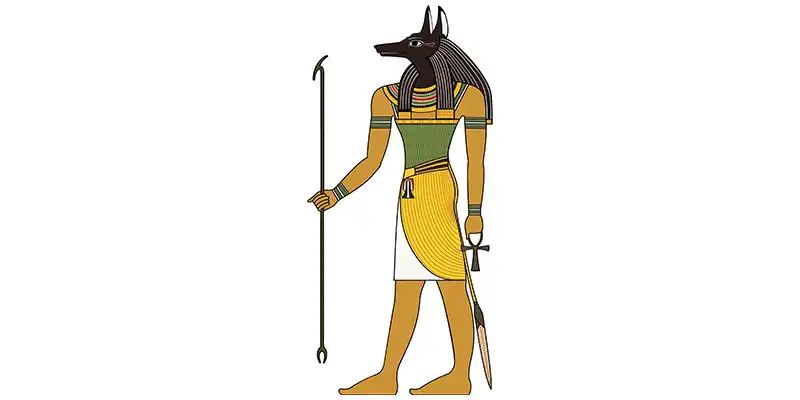 Dios Anubis