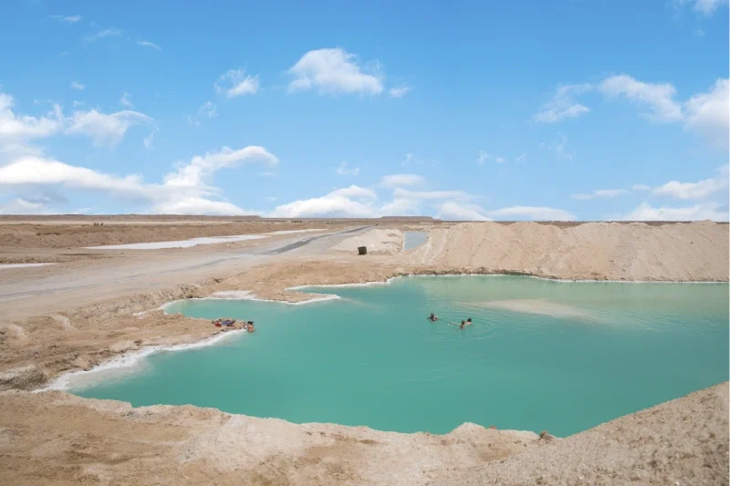 Oasi di Siwa