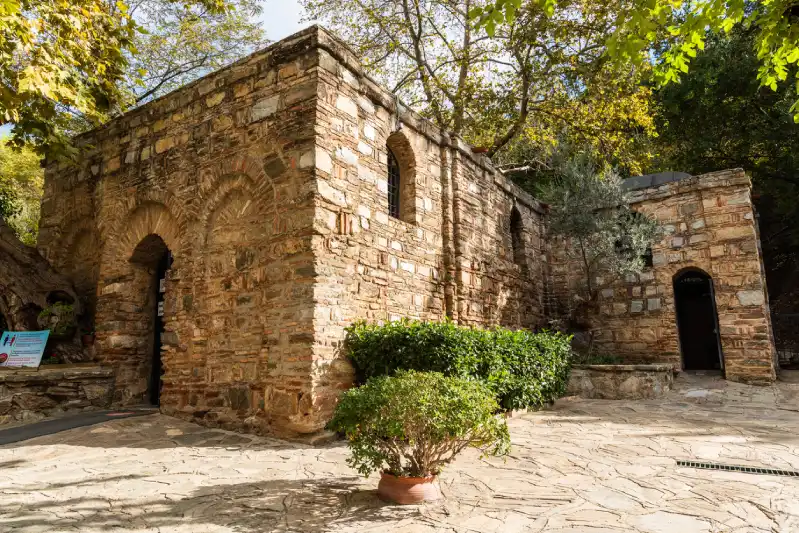 Casa della Vergine Maria (Meryemana Evi), Efeso