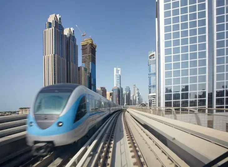 Metropolitana a Dubai, Cose da fare a Dubai