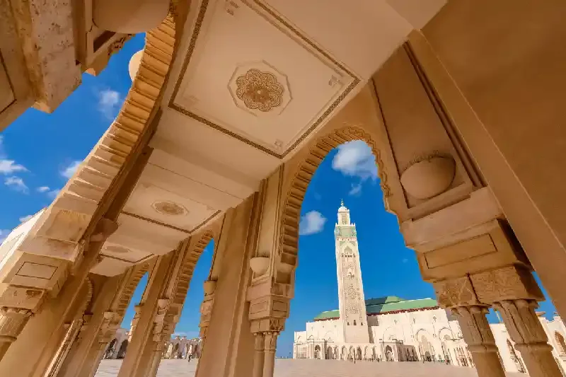 Moschea Hassan II a Casablanca, Casablanca cose da vedere