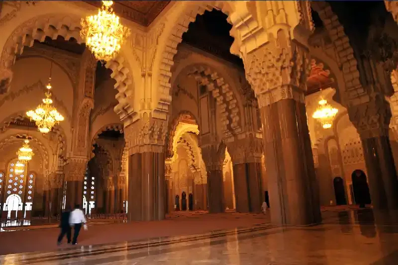 Casablanca, Casablanca cose da vedere
