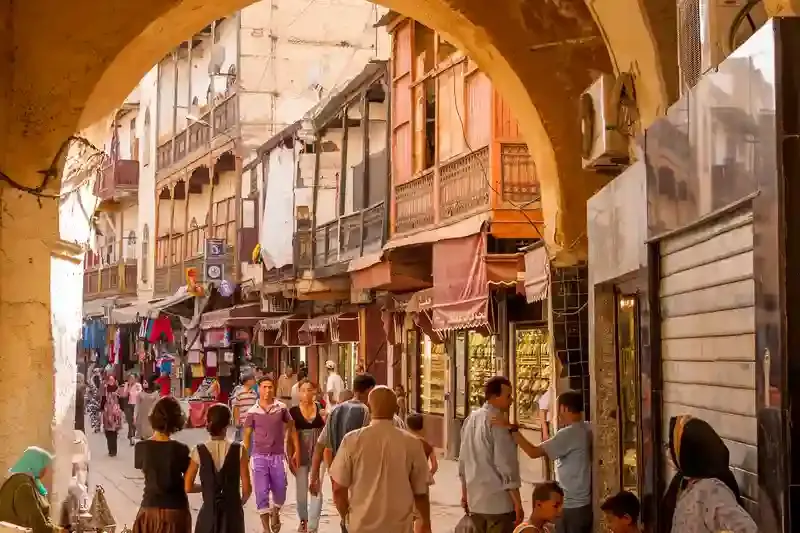 Fes Medina, fez marocco cosa vedere