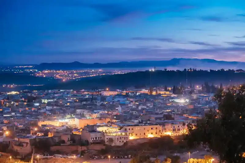 Fes at Twilight, fez marocco cosa vedere
