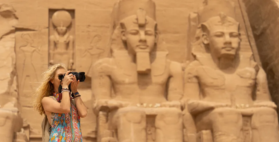 Abu Simbel Egipto