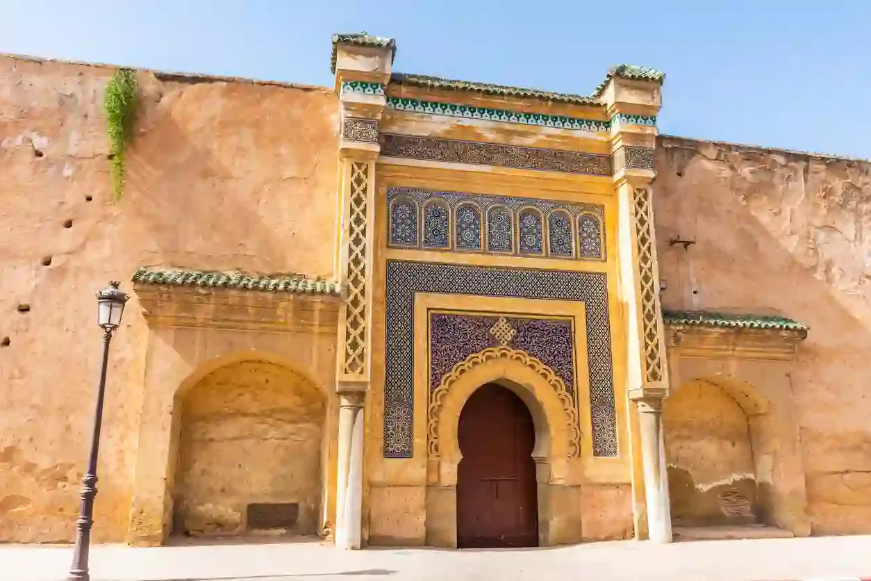 Antica città imperiale di Meknes, Marocco, Meknes Cosa Vedere
