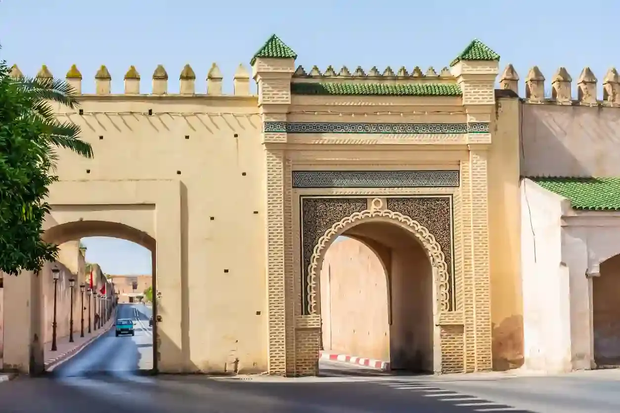 Antica città imperiale di Meknes, Meknes Cosa Vedere