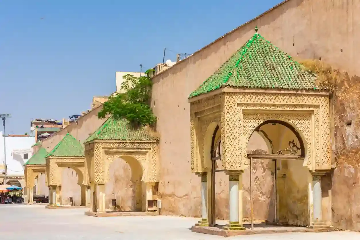 Antica città imperiale di Meknes, Meknes Cosa Vedere