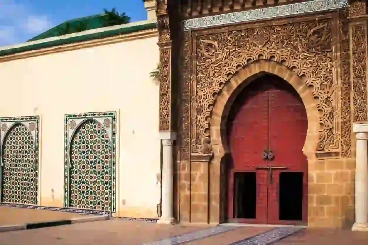 Mausoleo di Moulay Ismail - Meknes, Meknes Cosa Vedere