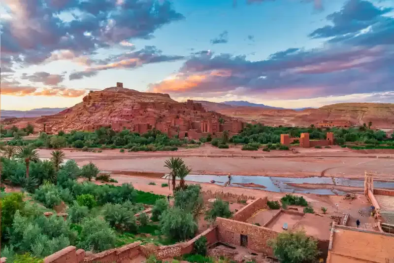 Antica città del Marocco, ouarzazate cosa vedere