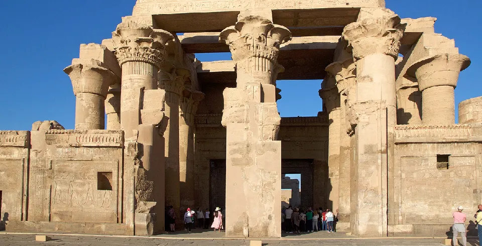 Templo de Kom Ombo