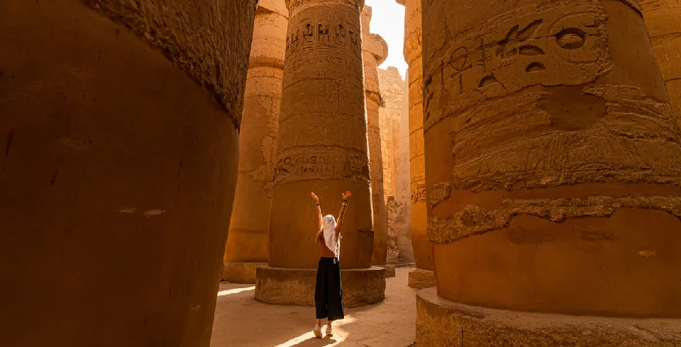 templo de Karnak