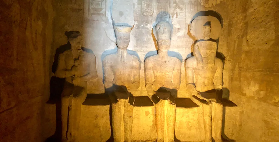 Festival del Sol de Abu Simbel