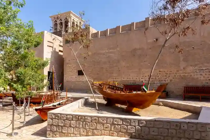 Forte Al Fahidi, forte di Al Fahidi