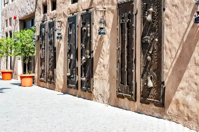 Forte Al Fahidi, forte di Al Fahidi