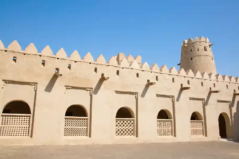 Al Ain oasis, Al Ain Abu Dhabi