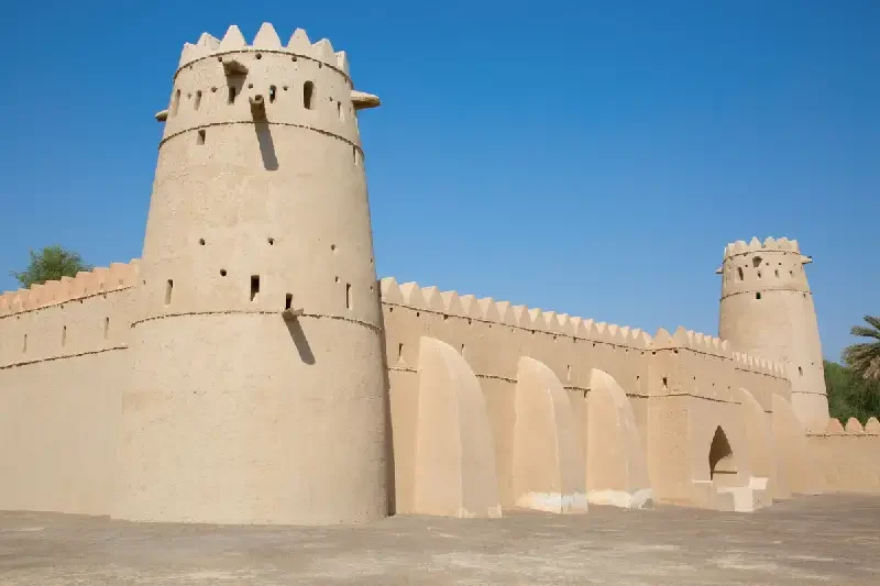 Al Ain oasis, Al Ain Abu Dhabi