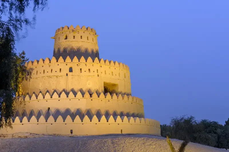 Al Ain oasis, Al Ain Abu Dhabi