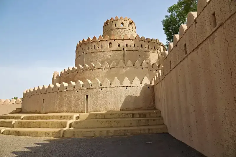 Al Ain oasis, Al Ain Abu Dhabi