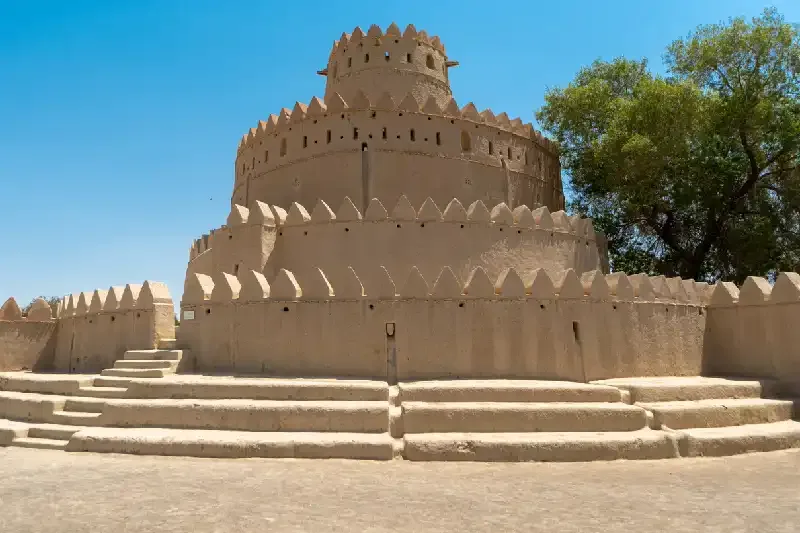 Al Ain oasis, Al Ain Abu Dhabi