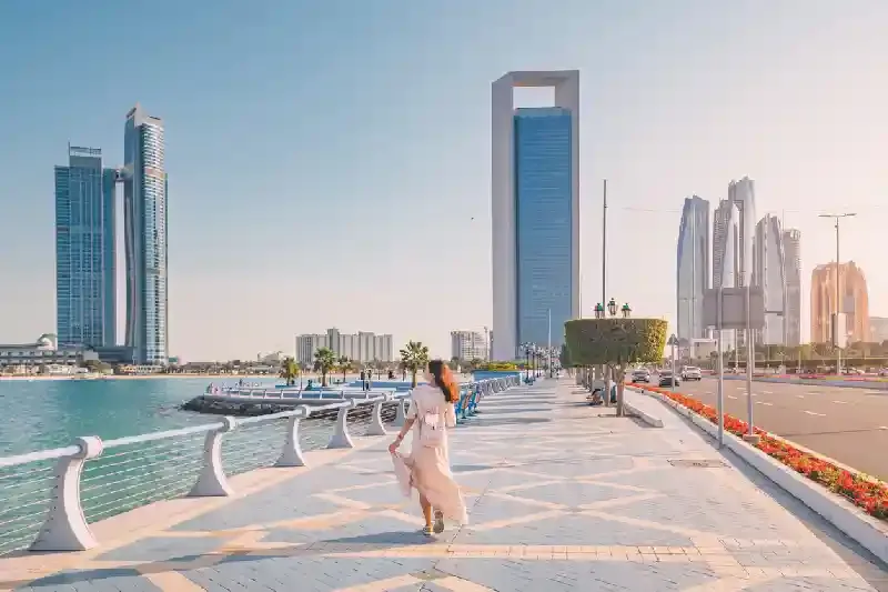 cose da fare ad abu dhabi