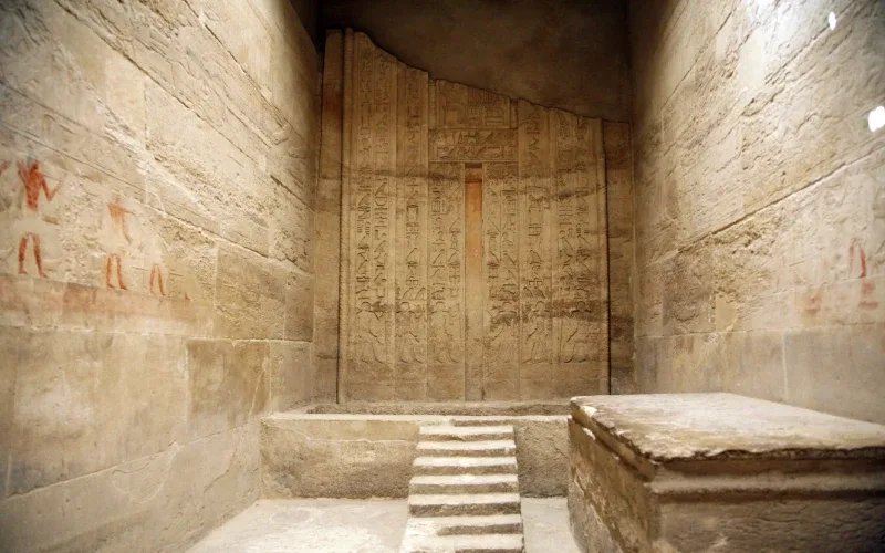 Saqqara Egitto