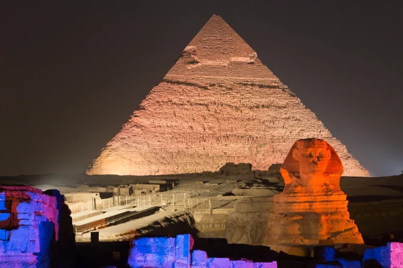 giza egitto