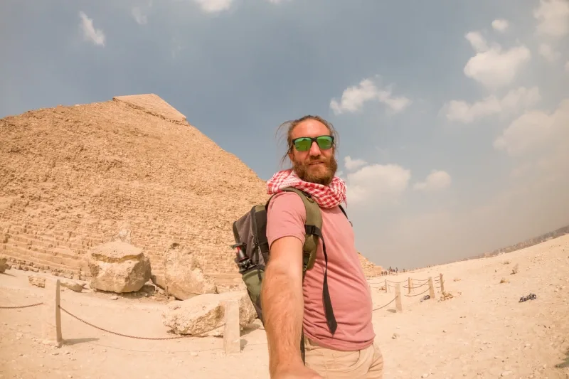 giza egitto