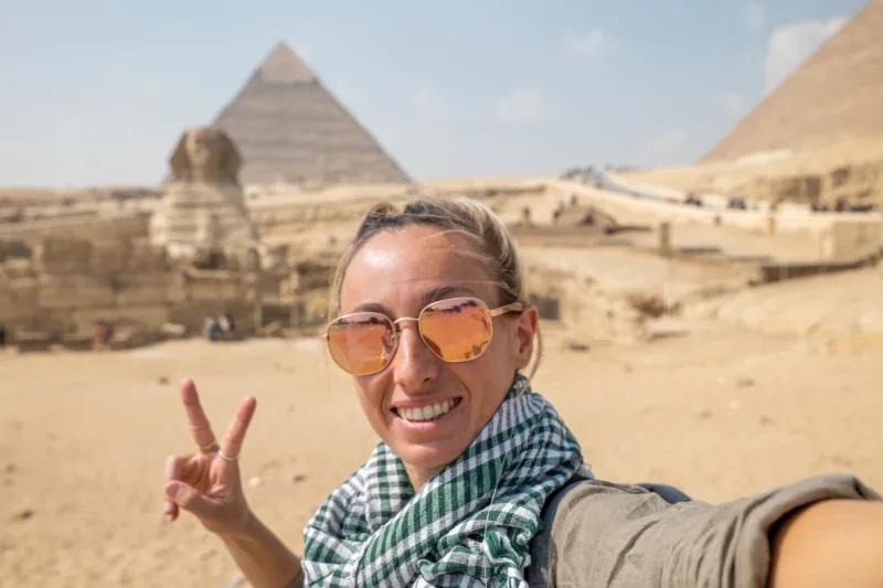 Necropoli di Giza
