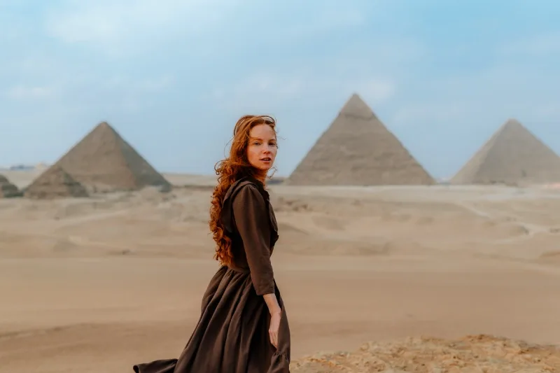 Necropoli di Giza