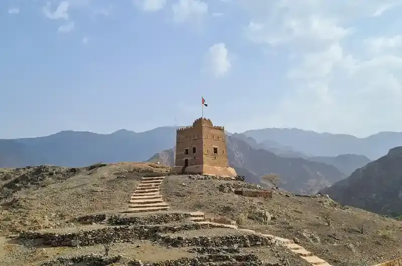 Fujairah coastline, Fujairah