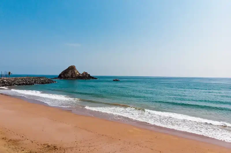 Fujairah coastline, Fujairah