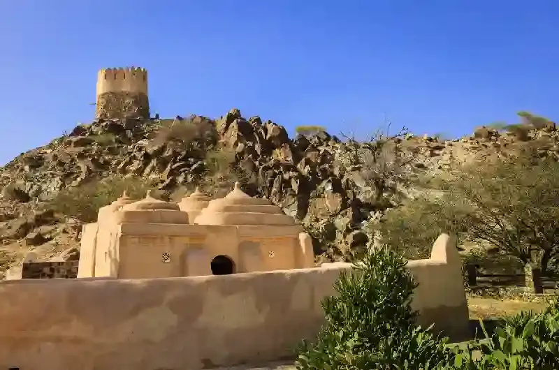 Fujairah coastline, Fujairah