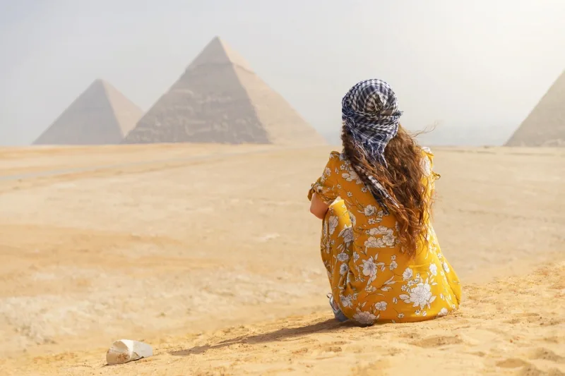 Necropoli di Giza