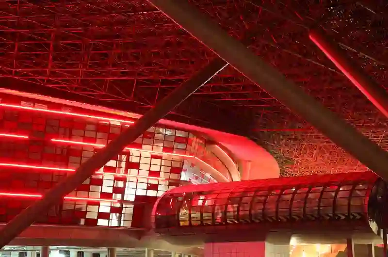 Ferrari World Abu Dhabi, Ferrari World Abu Dhabi