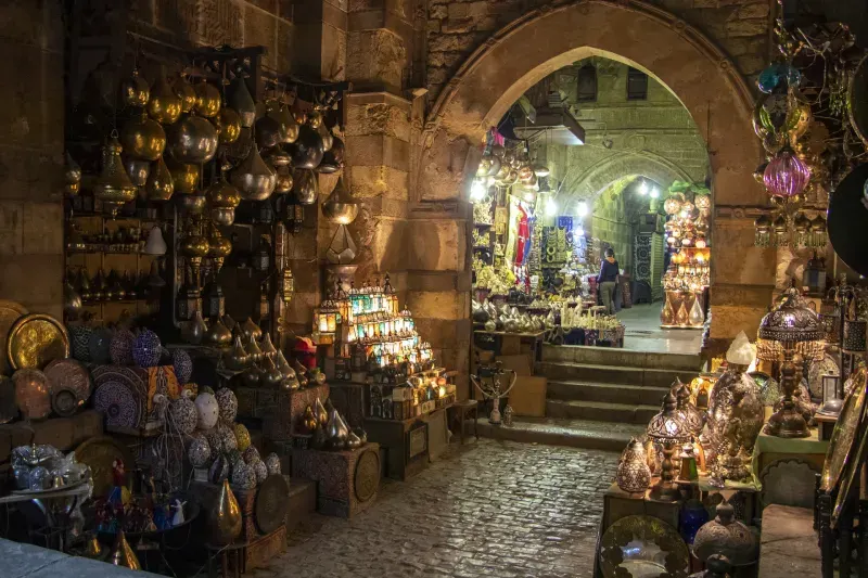 Khan El Khalili