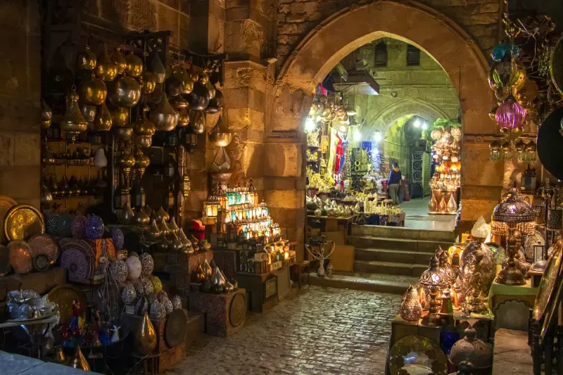 Khan El Khalili