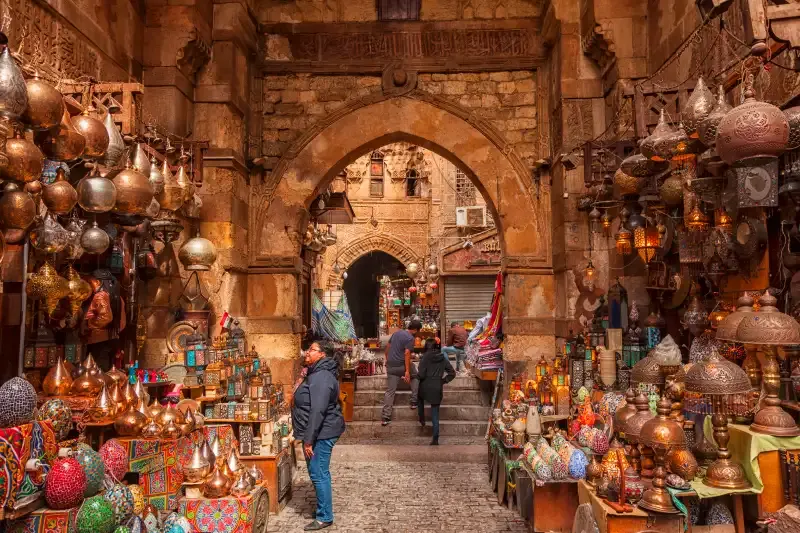Khan El Khalili