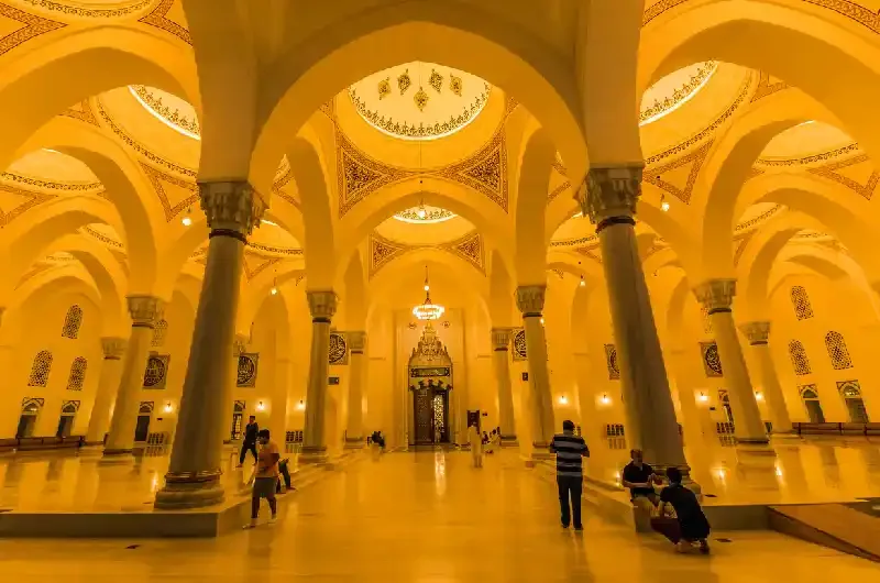 museo della civiltà islamica, Museo della Civiltà Islamica