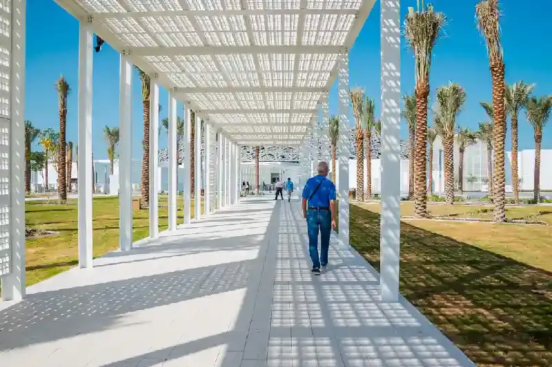Louvre Abu Dhabi, Louvre Abu Dhabi