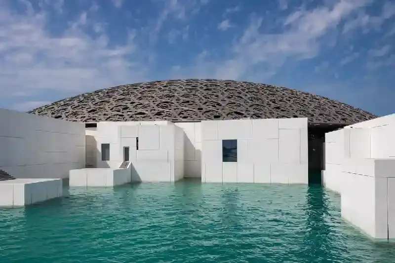Louvre Abu Dhabi, Louvre Abu Dhabi