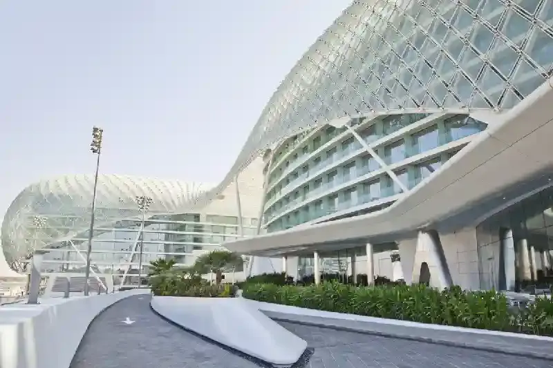isola di yas abu dhabi, Isola di yas abu dhabi