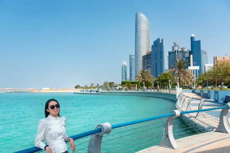 donna in Dubai, Dubai eventi