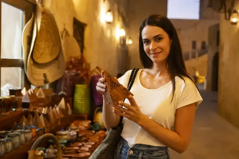 donna in Dubai, Dubai eventi