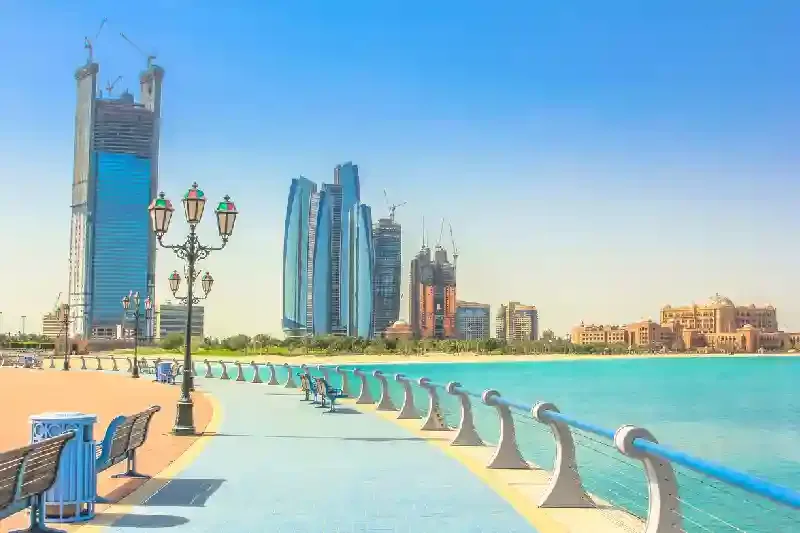 corniche abu dhabi, corniche abu dhabi