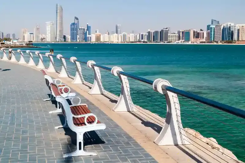 corniche abu dhabi, corniche abu dhabi